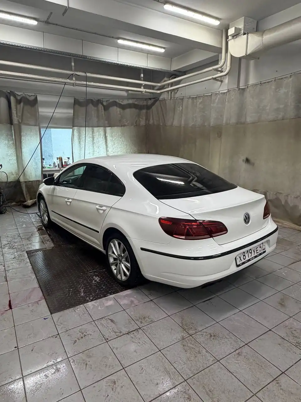 Toyota Camry 2013 рестайлинг - Легковые автомобили (Авто) в Уфа