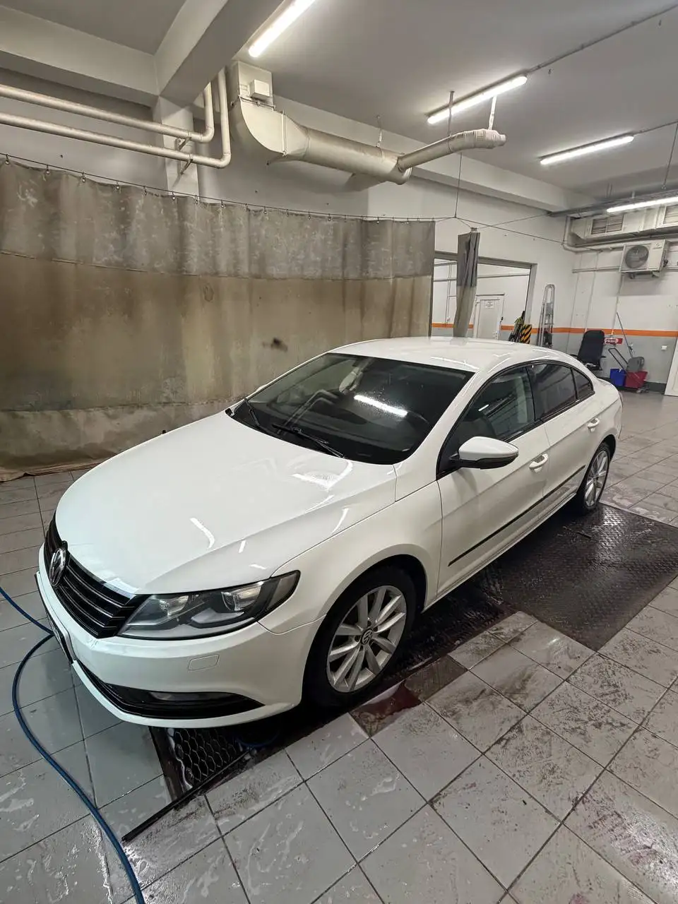 Toyota Camry 2013 рестайлинг - Легковые автомобили (Авто) в Уфа