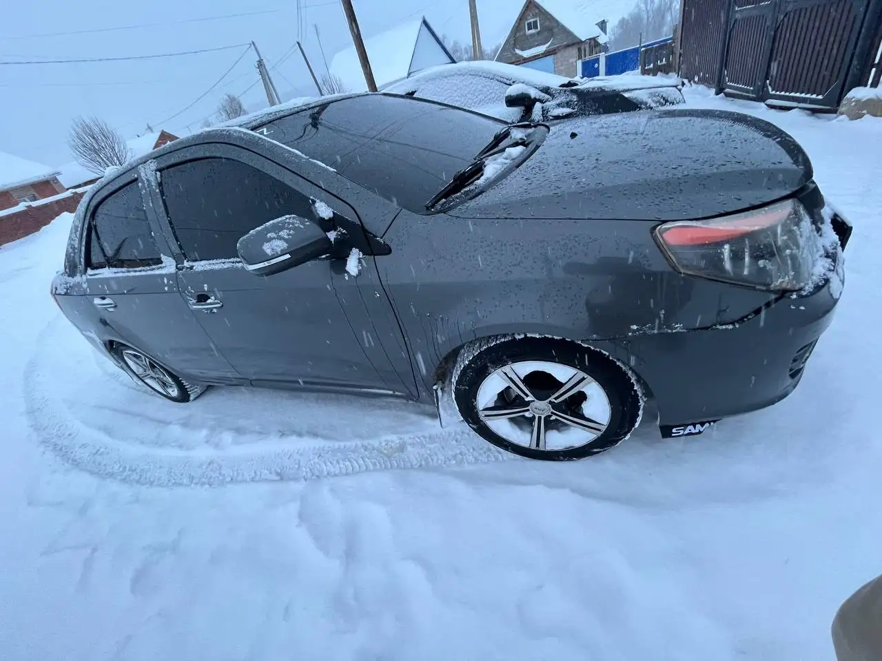 Geely GC6 2014 - Авто в Туймазы
