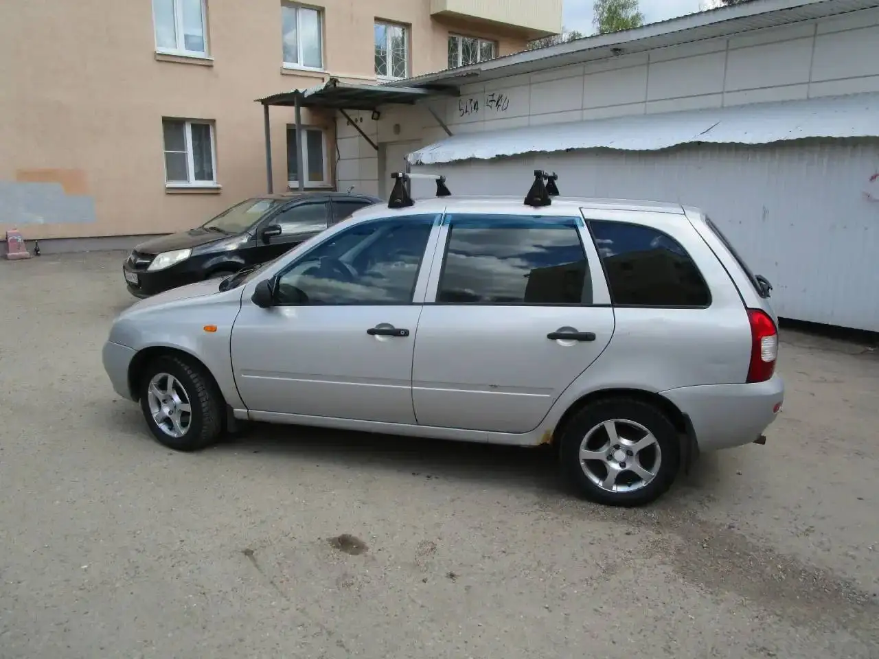Продается Лада Калина - Легковые автомобили (Авто) в Уфа