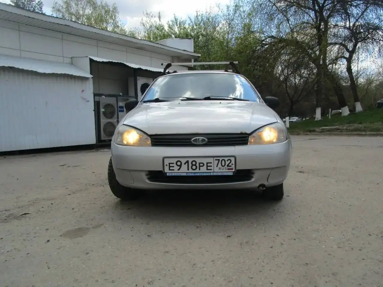 Продается Лада Калина - Легковые автомобили (Авто) в Уфа