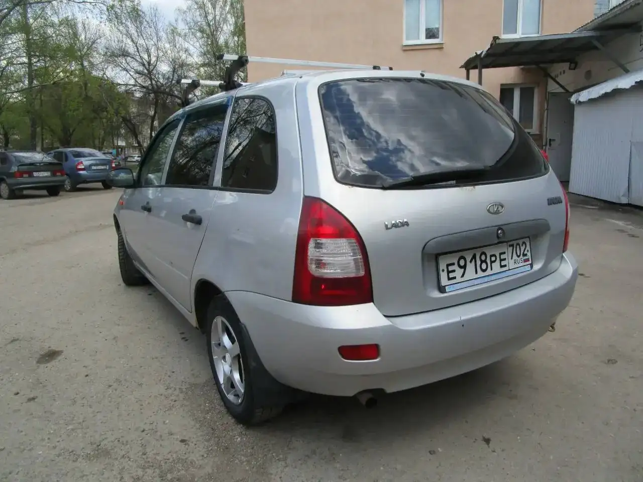 Продается Лада Калина - Легковые автомобили (Авто) в Уфа