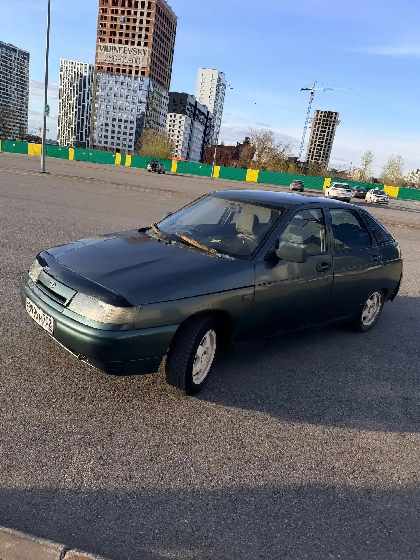 Продажа ВАЗ 2112 2006 года - Легковые автомобили (Авто) в Неизвестно