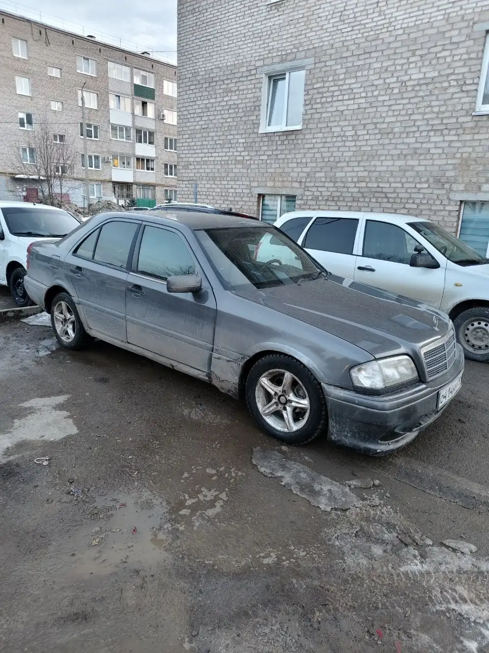 Mercedes w202 1996 года - Легковые автомобили (Авто) в Октябрьский