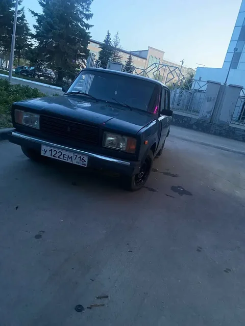 Продажа ВАЗ 2107, 2008 г.в. - ВАЗ (Легковые автомобили) в Казань