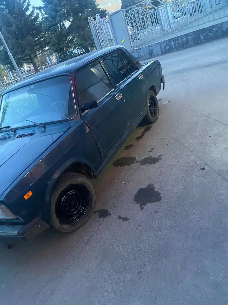 Продажа ВАЗ 2107, 2008 г.в. - Легковые автомобили (Авто) в Казань