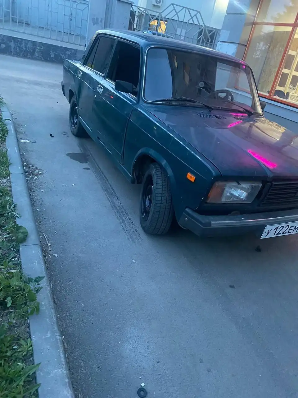 Продажа ВАЗ 2107, 2008 г.в. - Легковые автомобили (Авто) в Казань