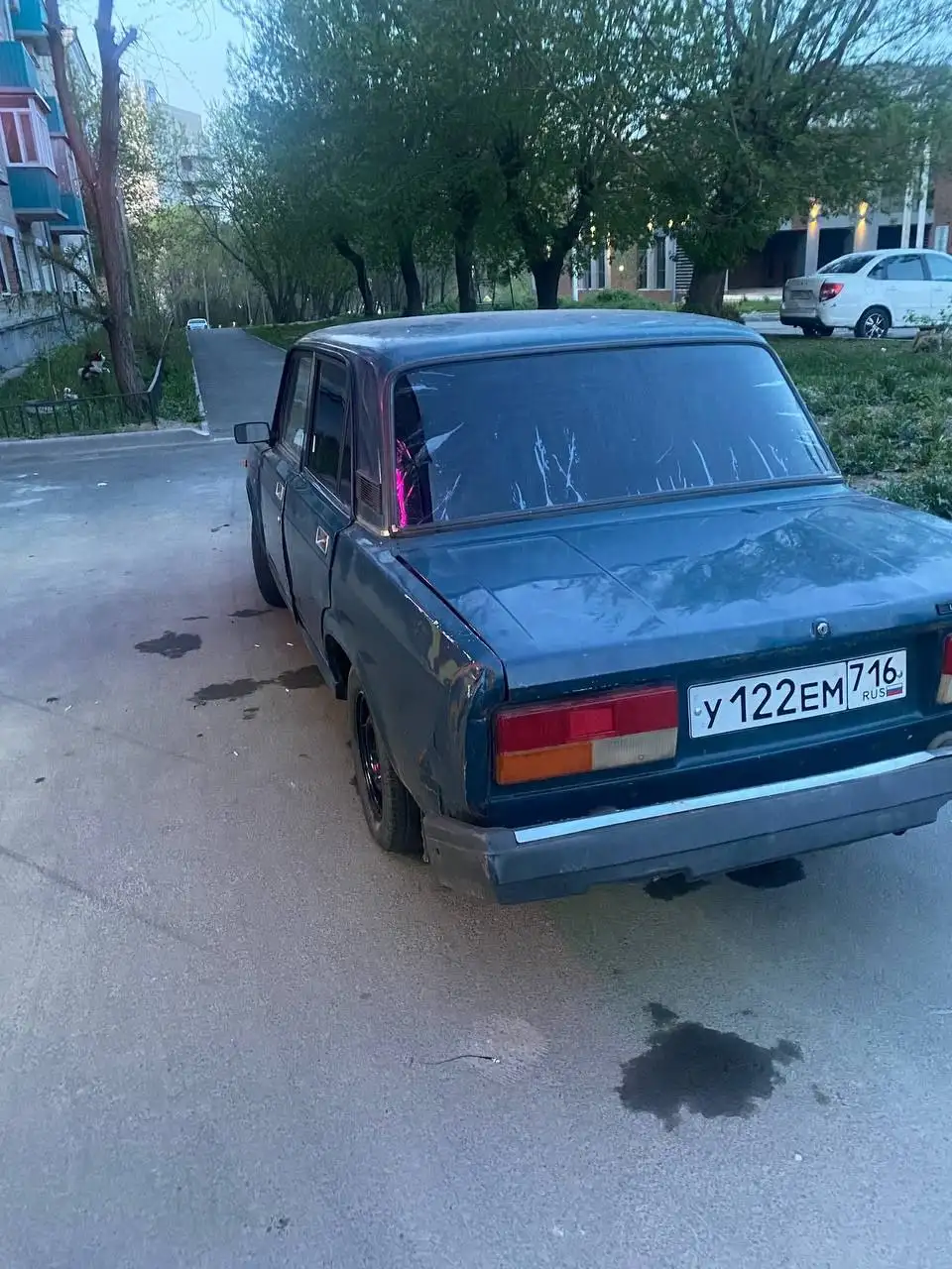 Продажа ВАЗ 2107, 2008 г.в. - Легковые автомобили (Авто) в Казань