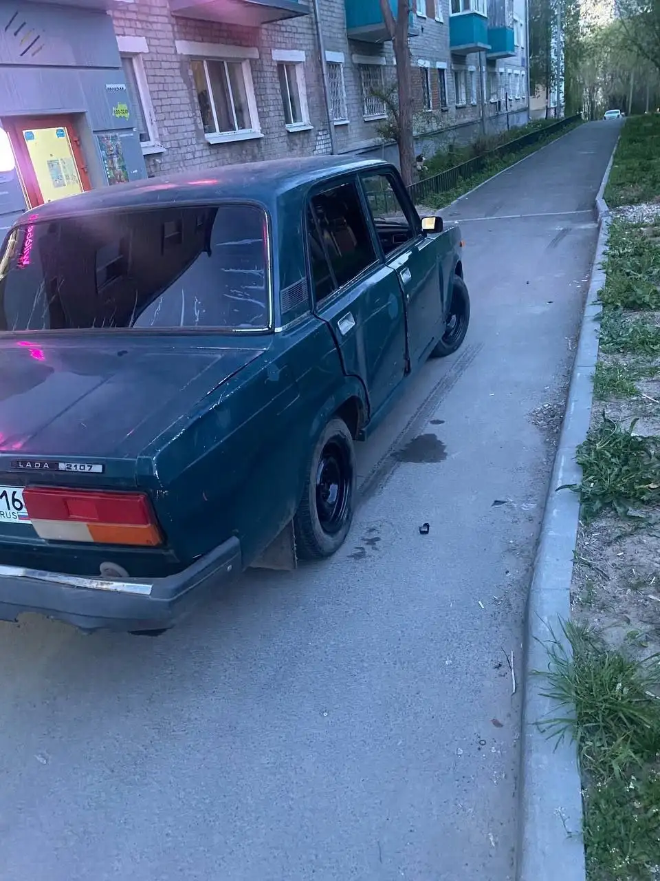 Продажа ВАЗ 2107, 2008 г.в. - Легковые автомобили (Авто) в Казань