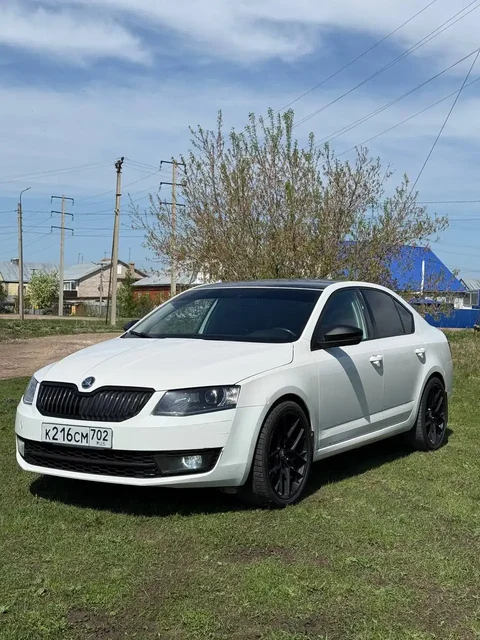 Skoda Octavia A7 2013 - Продажа в Краснодар