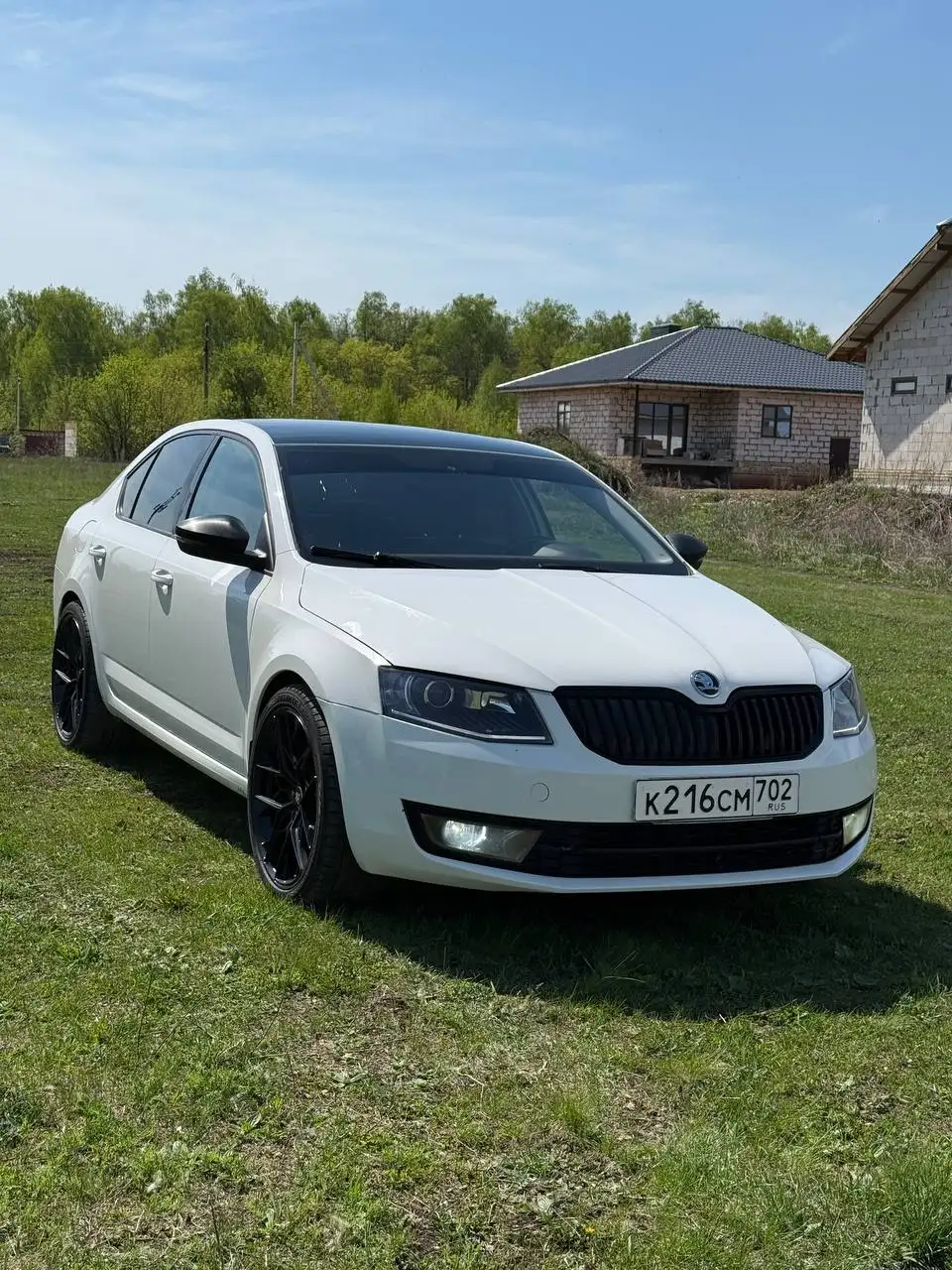 Skoda Octavia A7 2013 - Легковые автомобили (Авто) в Краснодар