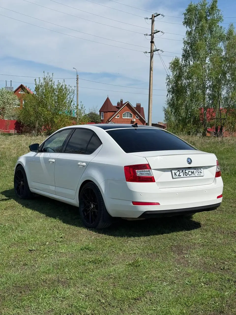 Skoda Octavia A7 2013 - Легковые автомобили (Авто) в Краснодар