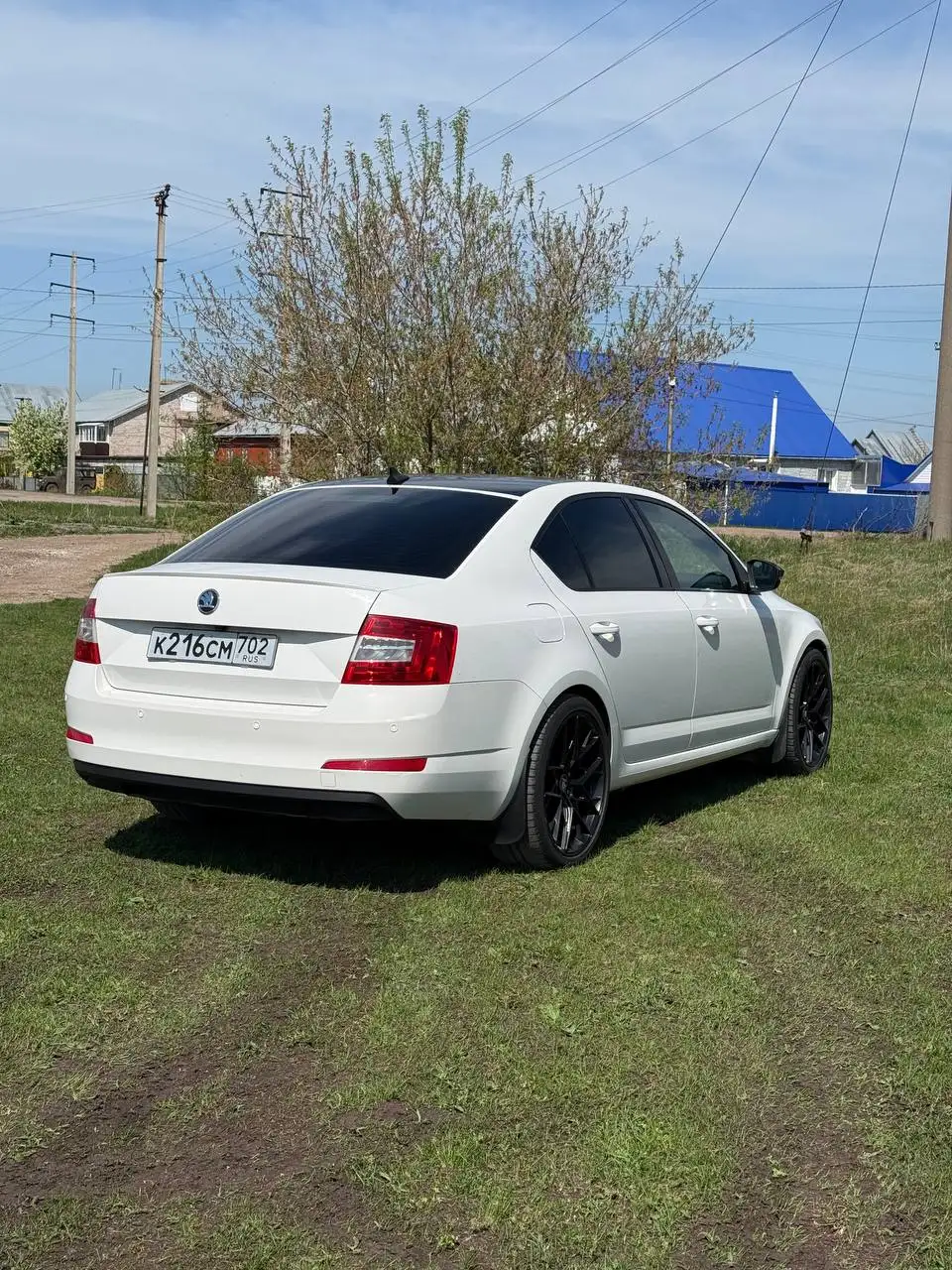 Skoda Octavia A7 2013 - Легковые автомобили (Авто) в Краснодар