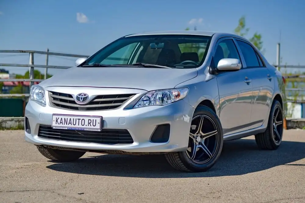 Toyota Corolla 2011 продажа - Продажа авто (Авто) в Канаш