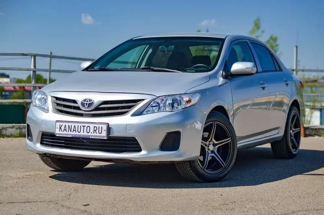 Toyota Corolla 2011 продажа - Volkswagen Polo в Канаш