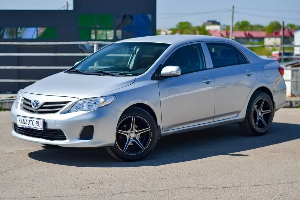 Toyota Corolla 2011 продажа - Продажа авто (Авто) в Канаш