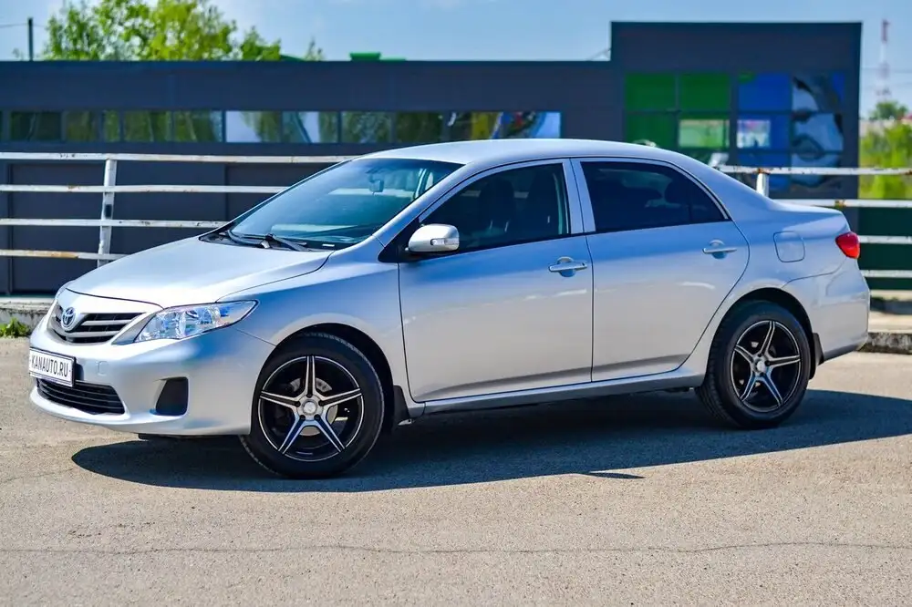 Toyota Corolla 2011 продажа - Продажа авто (Авто) в Канаш