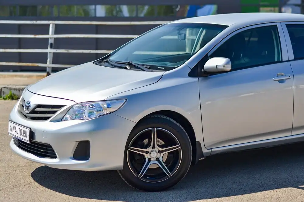 Toyota Corolla 2011 продажа - Продажа авто (Авто) в Канаш
