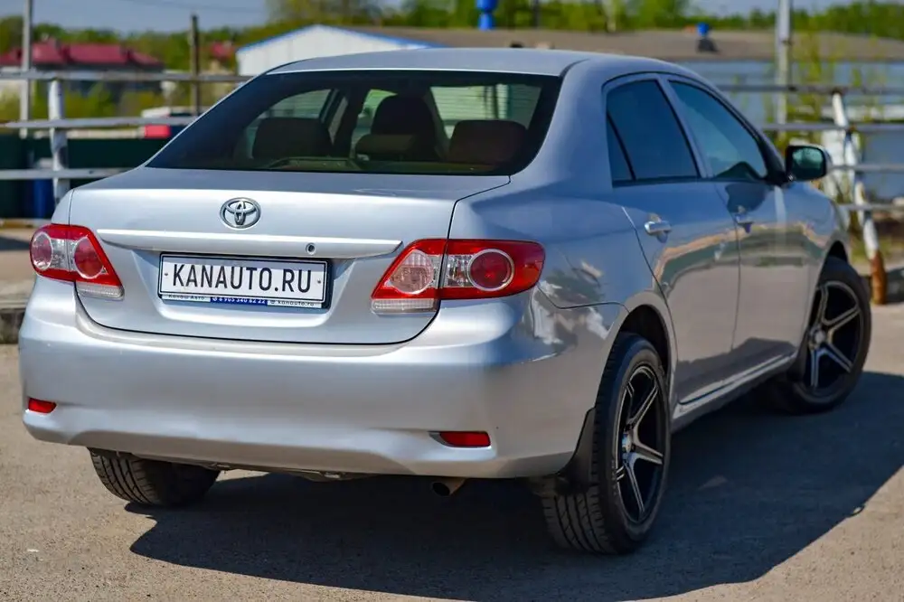 Toyota Corolla 2011 продажа - Продажа авто (Авто) в Канаш
