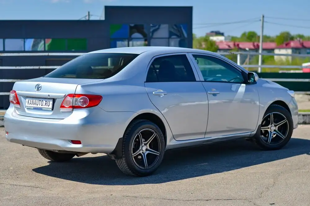 Toyota Corolla 2011 продажа - Продажа авто (Авто) в Канаш