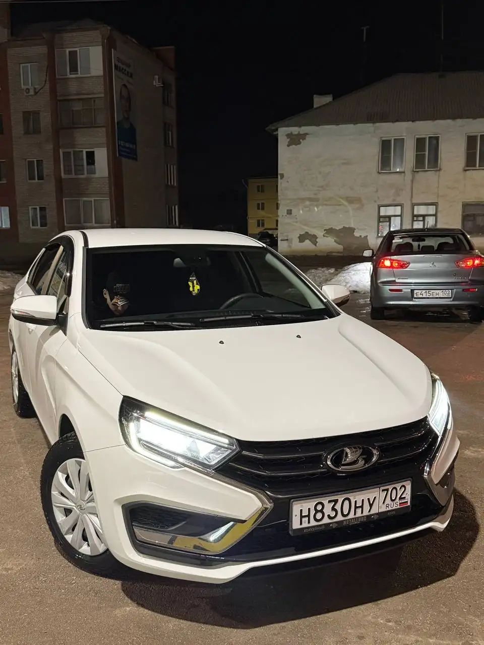 LADA VESTA 2024 - Легковые автомобили (Авто) в Уфа