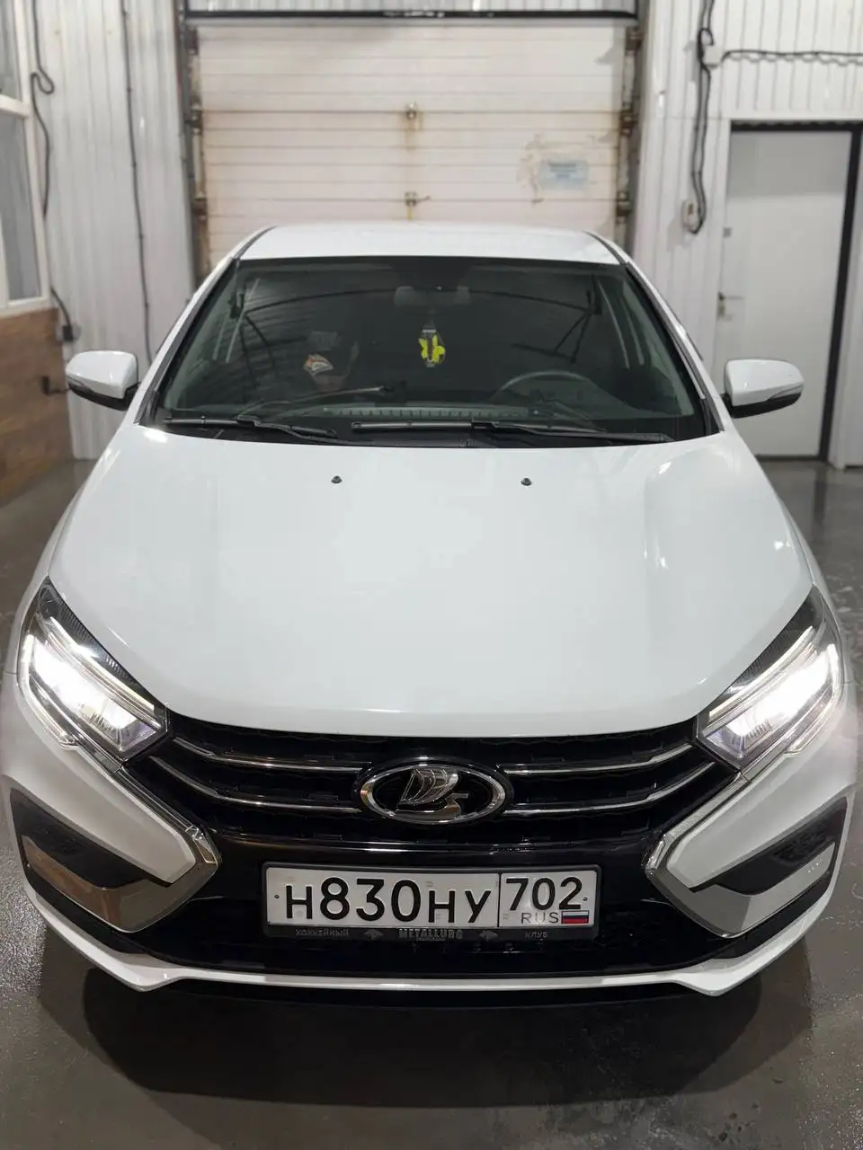 LADA VESTA 2024 - Легковые автомобили (Авто) в Уфа