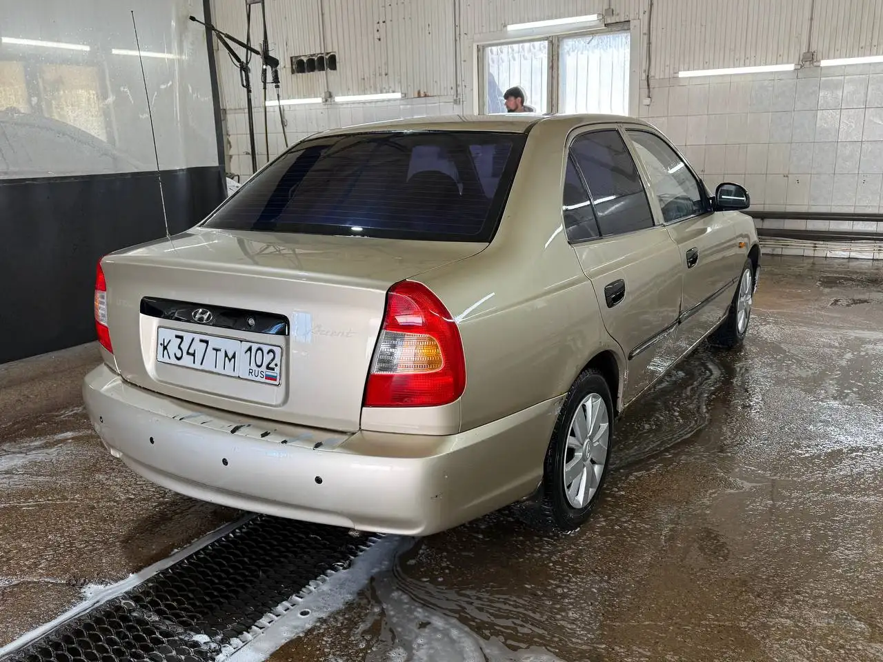 Хендай Акцент 2006 - Авто в Уфа
