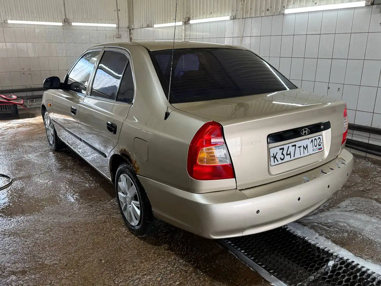 Хендай Акцент 2006 - Авто в Уфа