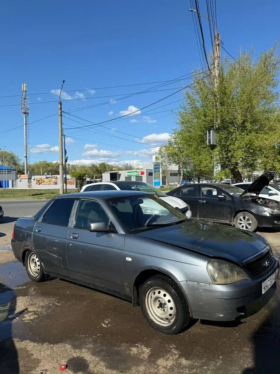 Продажа автомобиля 2007 года - Авто в Уфа