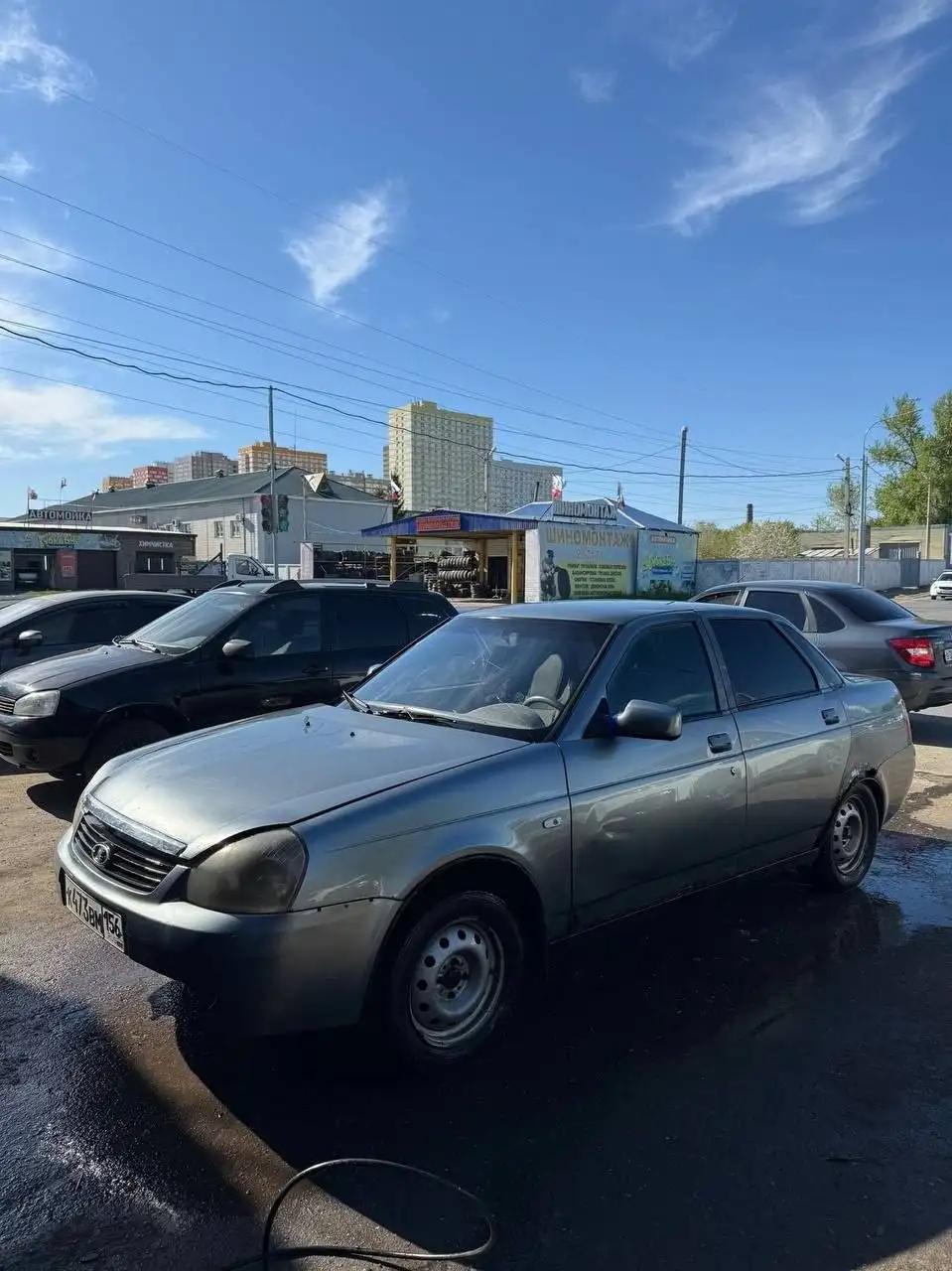 Продажа автомобиля 2007 года - Авто в Уфа