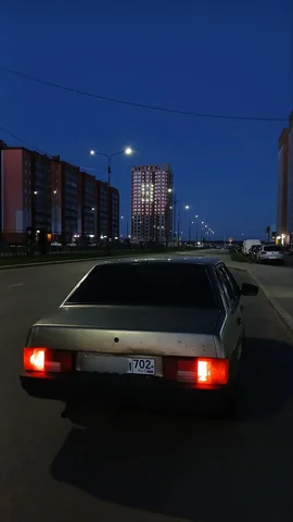 ВАЗ 21099 инжектор 2003 - Сельхозтехника в Неизвестно