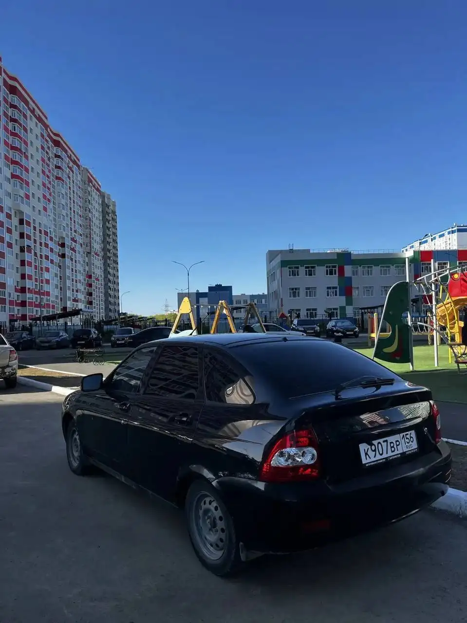 Продажа авто 12 года навигация - Авто в Оренбург