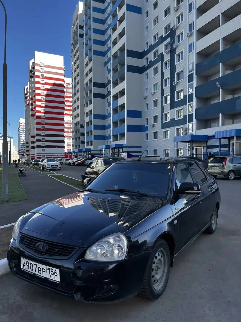 Продажа авто 12 года навигация - Авто в Оренбург