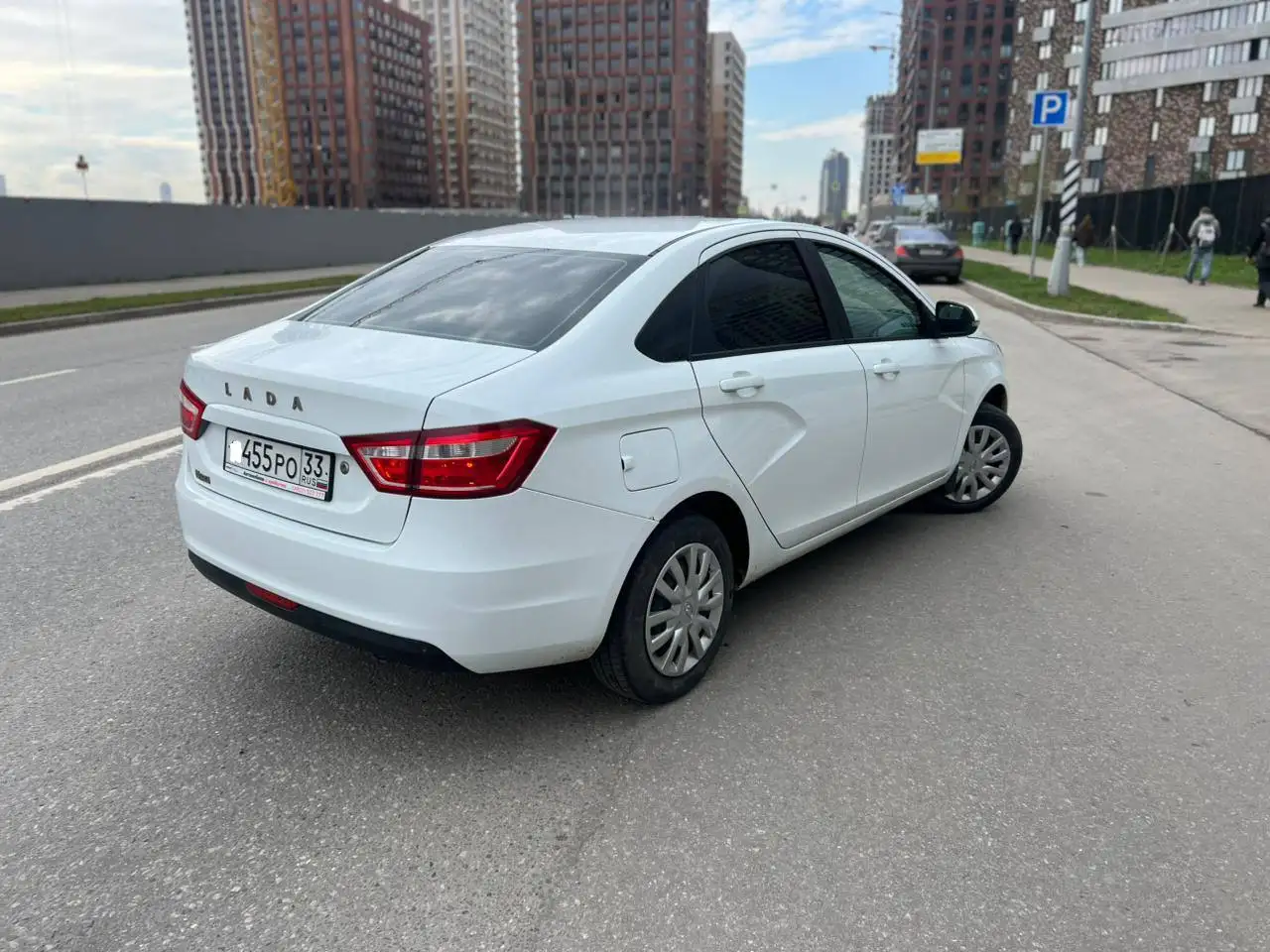 Lada Vesta 2017 - Авто в Москва