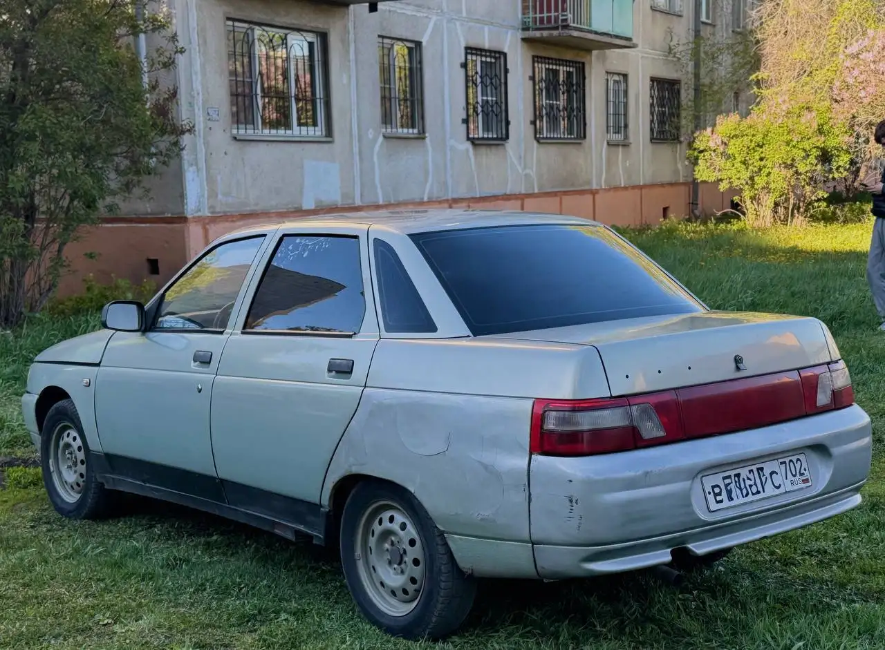 ВАЗ 2110 с идеальной техникой - Легковые авто (Авто) в Магнитогорск