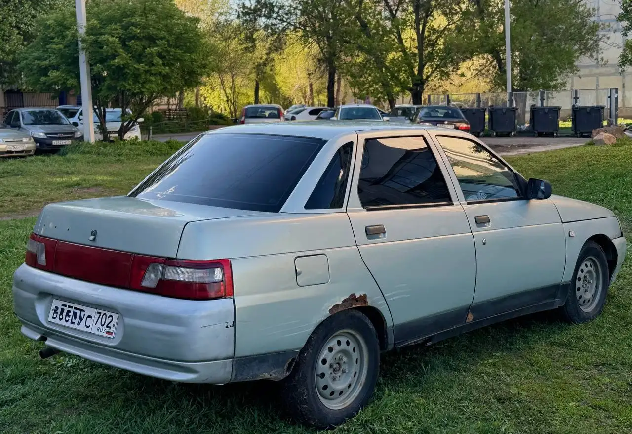 ВАЗ 2110 с идеальной техникой - Легковые авто (Авто) в Магнитогорск