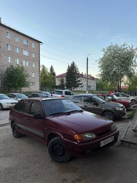 ВАЗ-2114 2004 года - Легковые автомобили в Туймазы