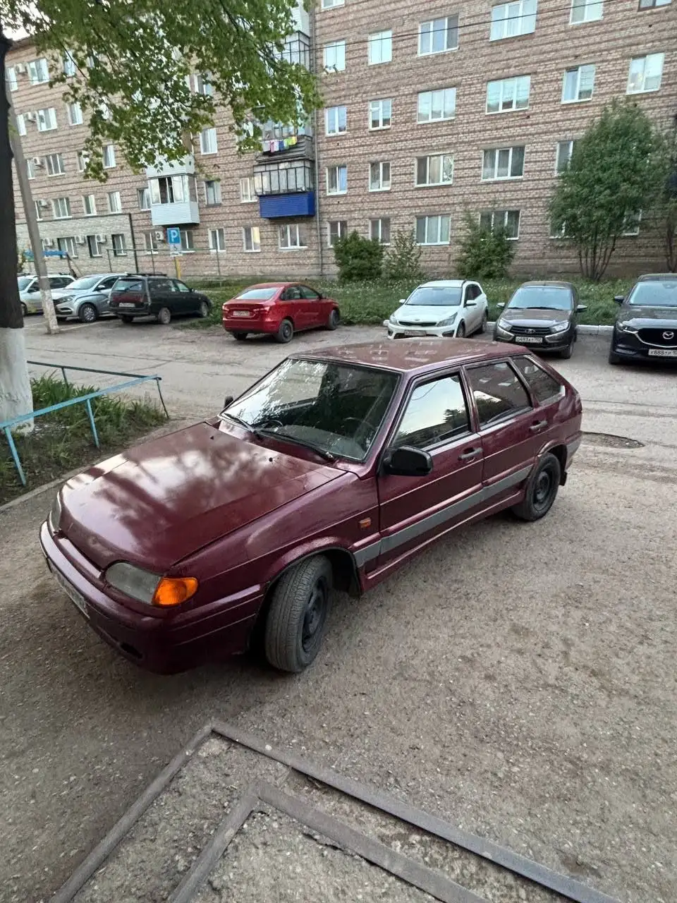 ВАЗ-2114 2004 года - Легковые автомобили (Авто) в Туймазы