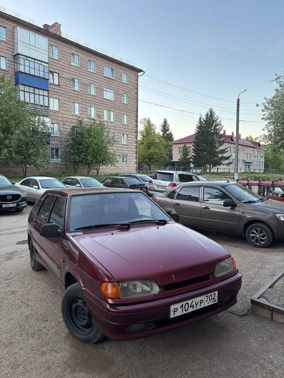 ВАЗ-2114 2004 года - Легковые автомобили (Авто) в Туймазы
