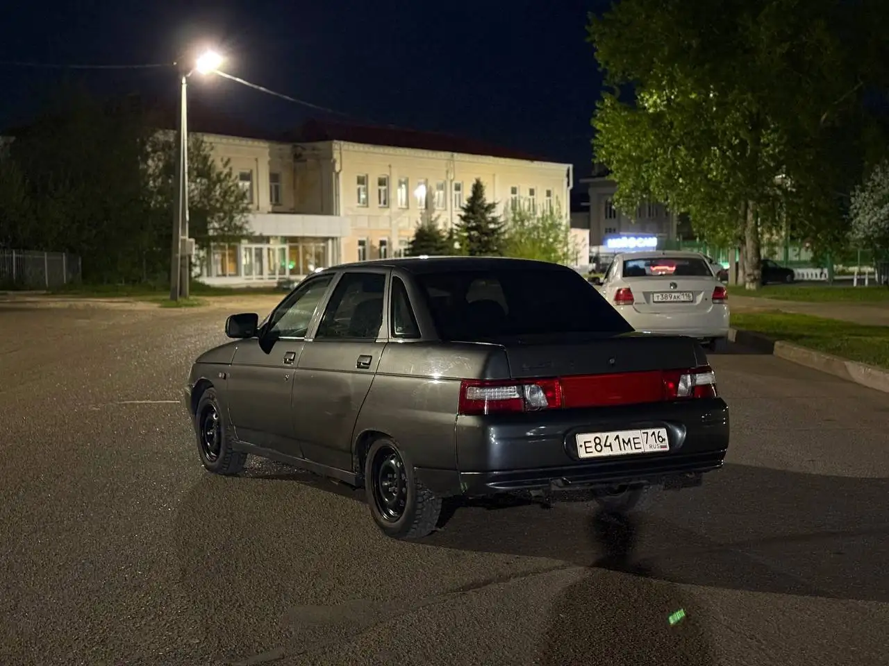 ВАЗ 2110 2007 ГУР - Легковые автомобили (Авто) в Набережные Челны