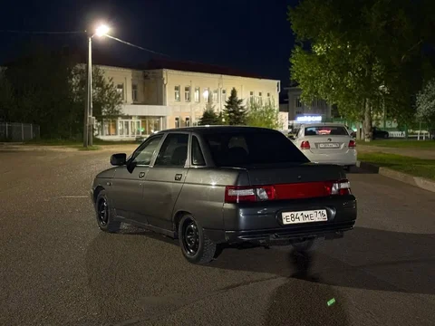ВАЗ 2110 2007 ГУР - Мотоциклы в Набережные Челны