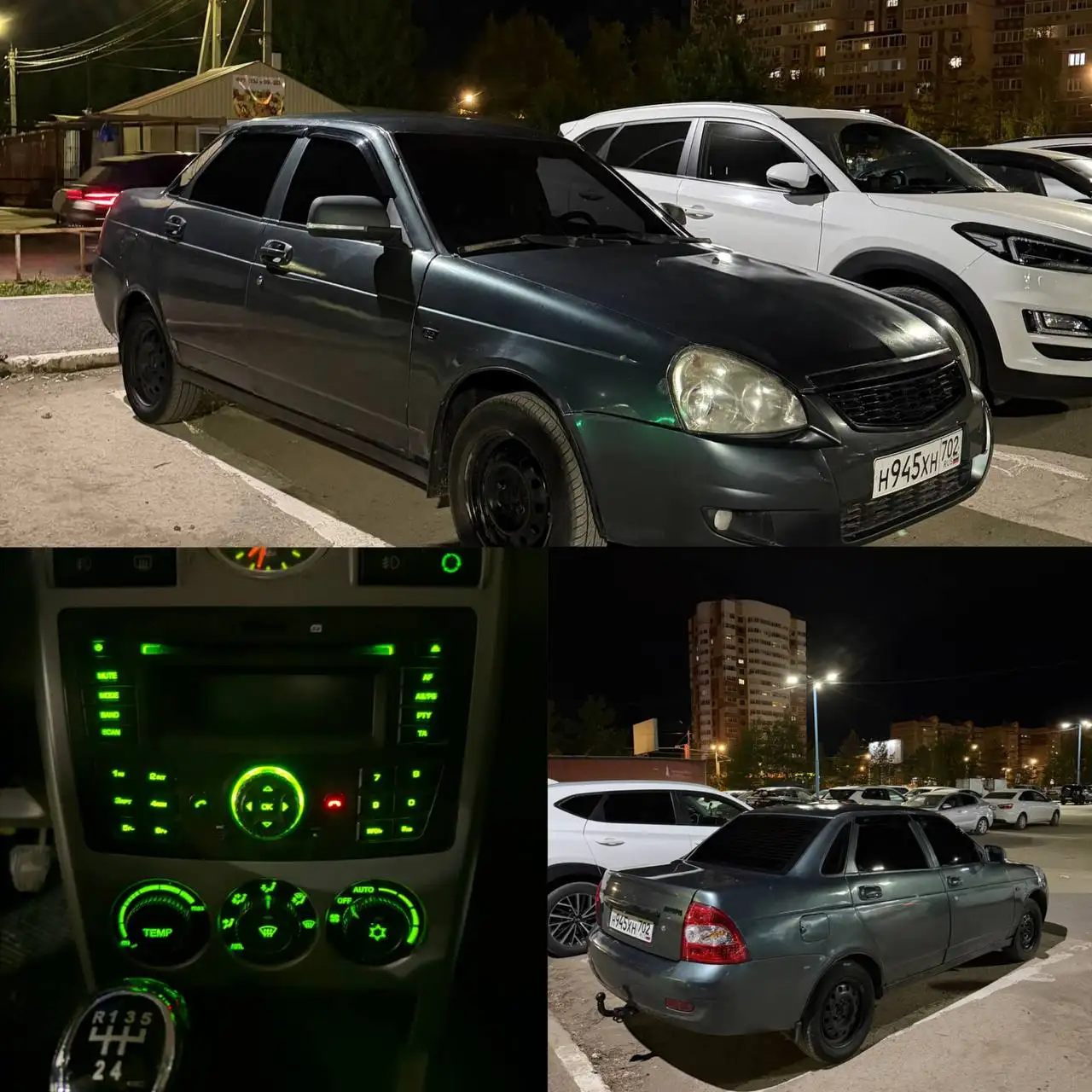 Renault Logan 2010 г.в. - Легковые автомобили (Авто) в Альметьевск