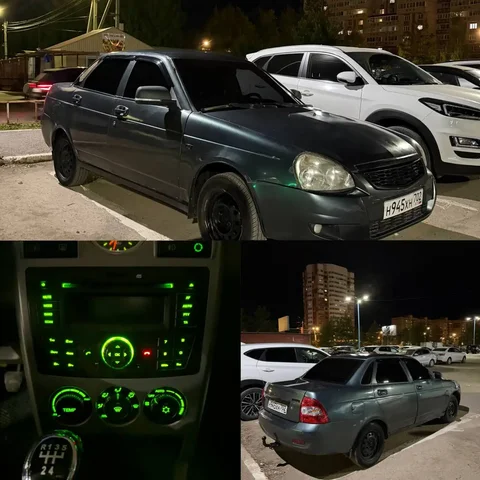 Renault Logan 2010 г.в. - Авто в Альметьевск