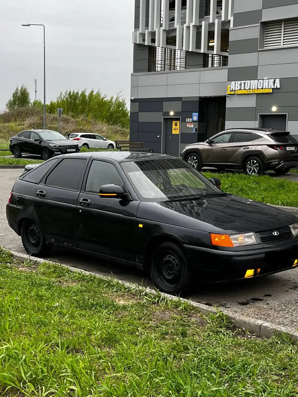 ВАЗ 2112 на ходу - Автомобили с пробегом (Авто) в Неизвестно