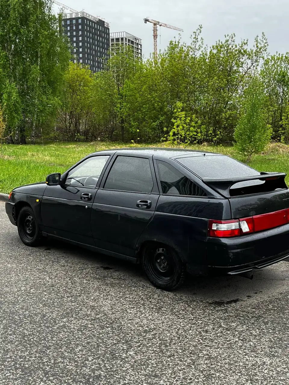 ВАЗ 2112 на ходу - Автомобили с пробегом (Авто) в Неизвестно