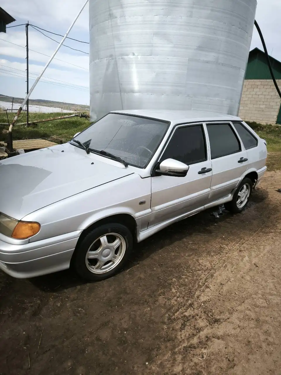 Продажа автомобиля за 140000 руб - Легковые автомобили (Авто) в Уфа