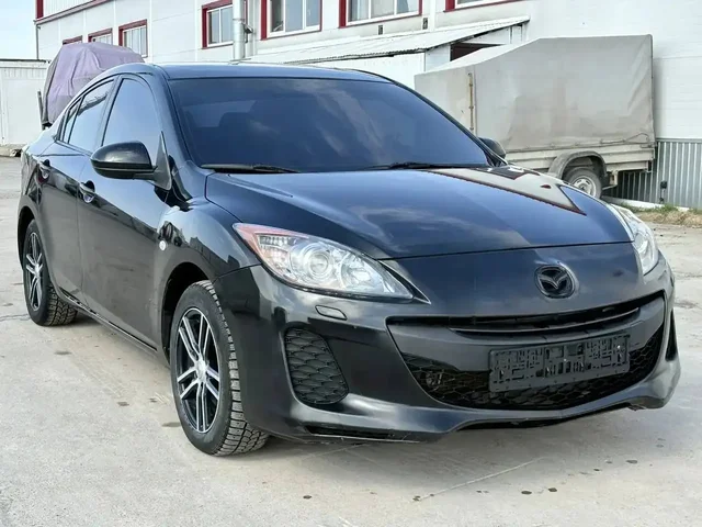 Mazda 3 2012 - частное объявление в Нижнекамск