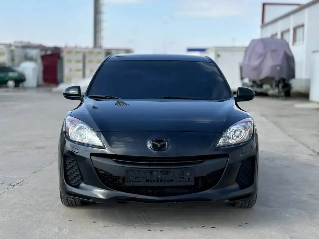 Mazda 3 2012 - Авто в Нижнекамск