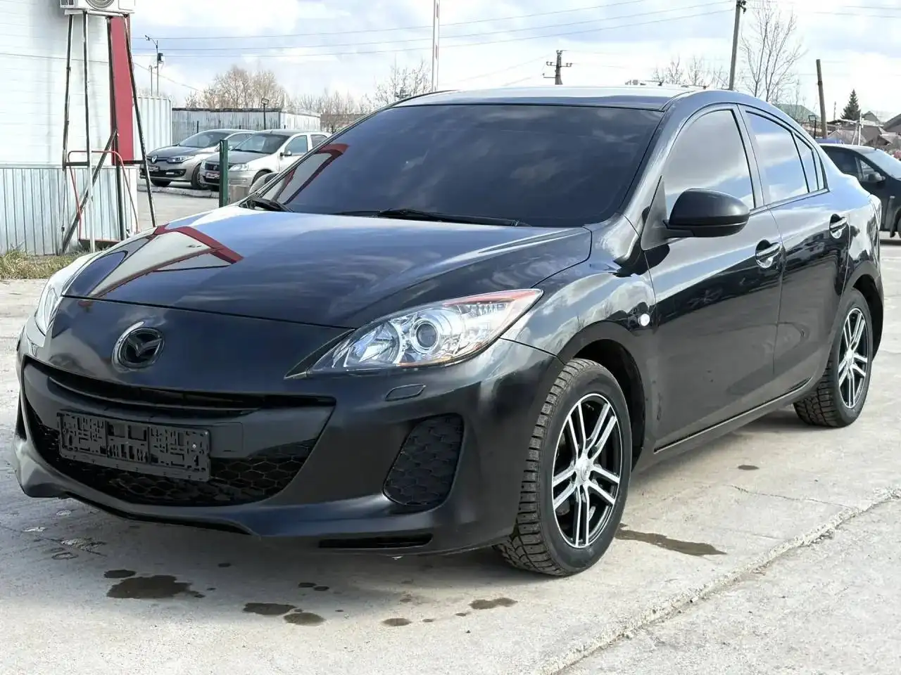 Mazda 3 2012 - Авто в Нижнекамск