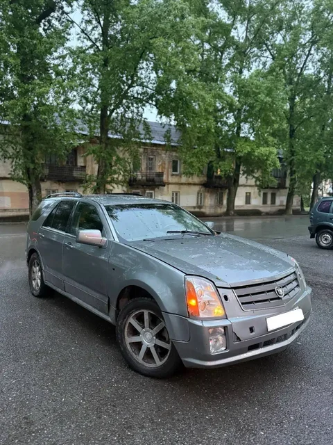 Cadillac SRX 2006 - Грузовой транспорт в Уфа